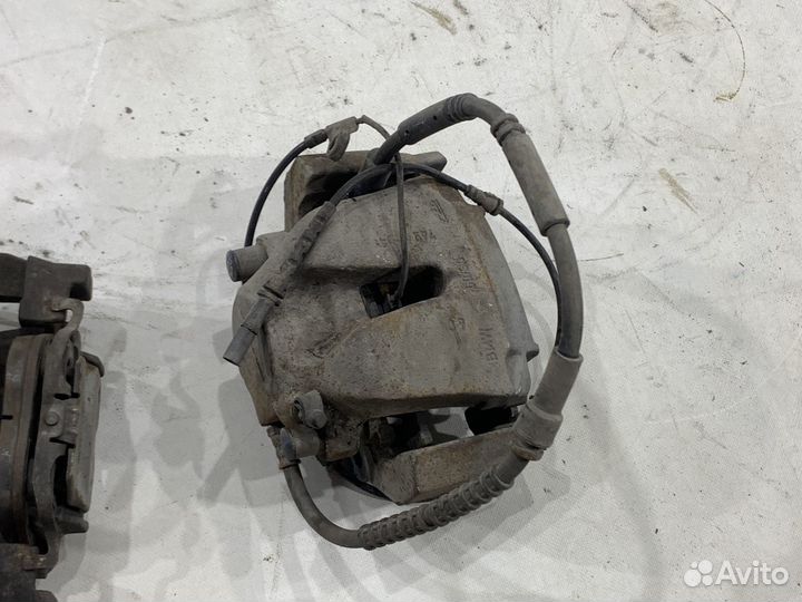 Передний суппорт BMW X6 F16