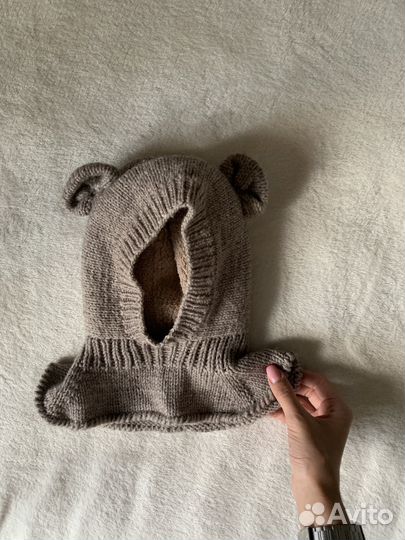 Балаклава шапка