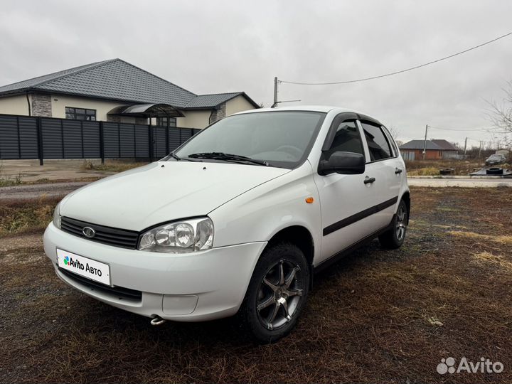 LADA Kalina 1.6 МТ, 2013, 167 000 км