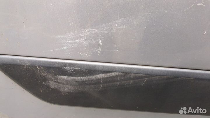 Дверь правая задняя киа Rio, 2005