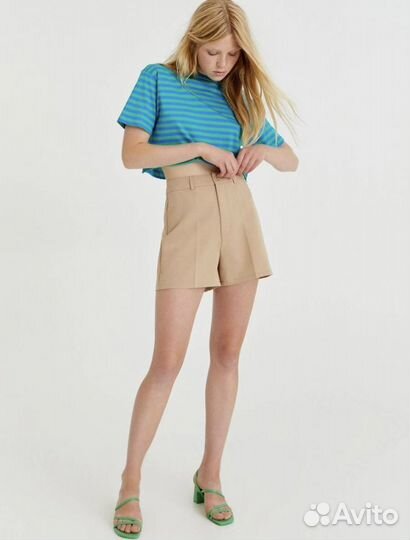 Новые шорты Pull&bear xs
