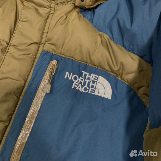 Пуховик The North Face 700 HyVent Оригинал