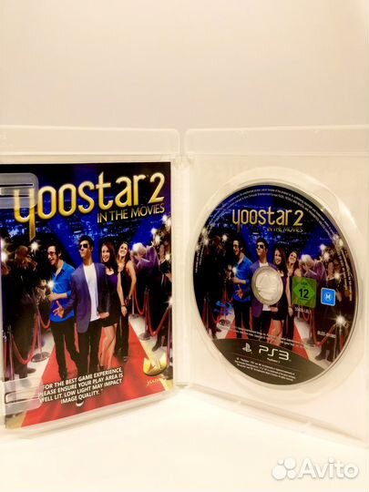 Yoostar 2 для ps3