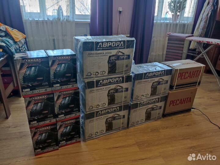 Полуавтомат аврора Динамика 2000