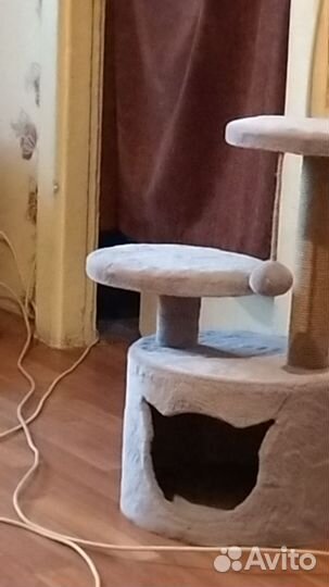 Домик для кошки