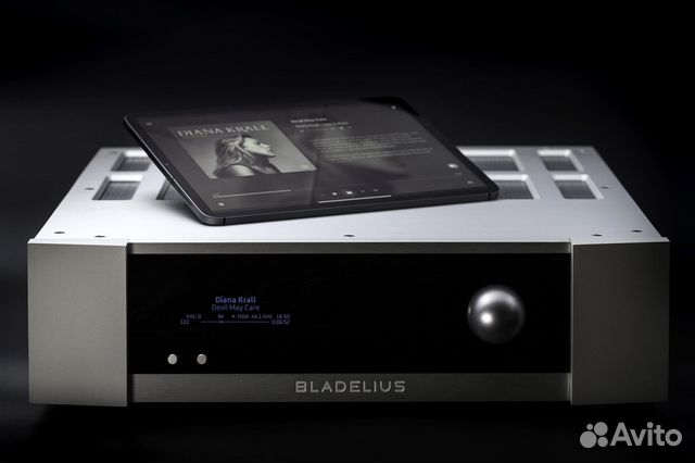 Интегральный усилитель Bladelius Ask Integrated