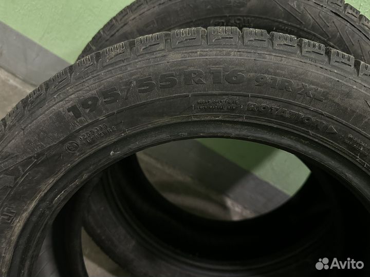 Nordman RS2 195/55 R16 91R