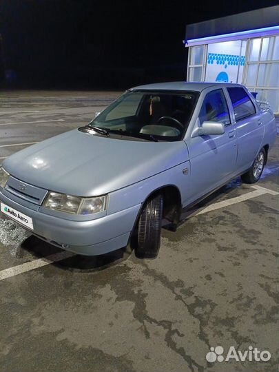 ВАЗ 2110 1.5 МТ, 2004, 172 000 км