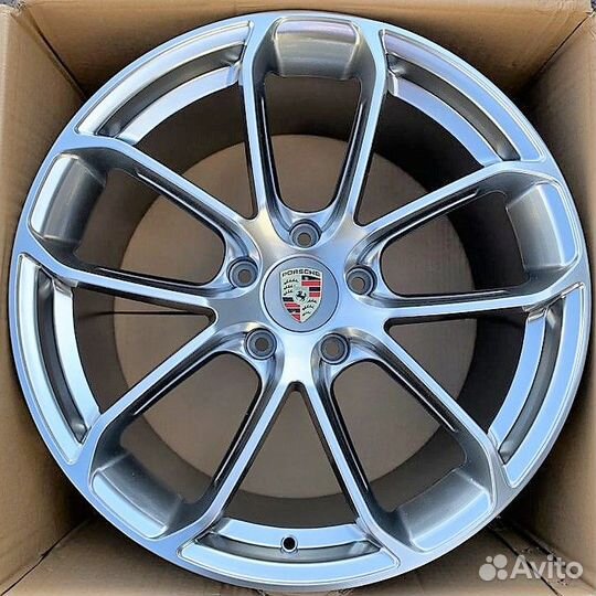 Диски на Porsche Cayenne Coupe Кайен Купе R22