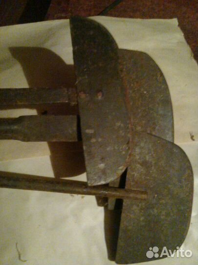 Тяпки-времен СССР