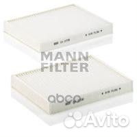 Фильтр салонный CU27362 mann-filter
