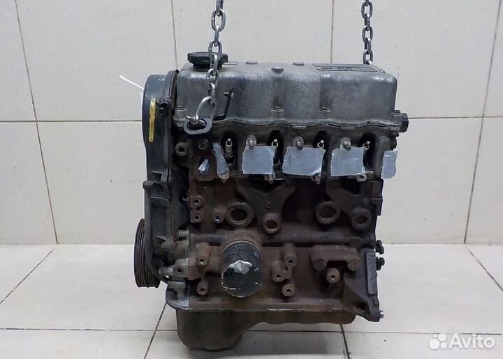 Двигатель для Chevrolet Aveo (T200) 2003-2008
