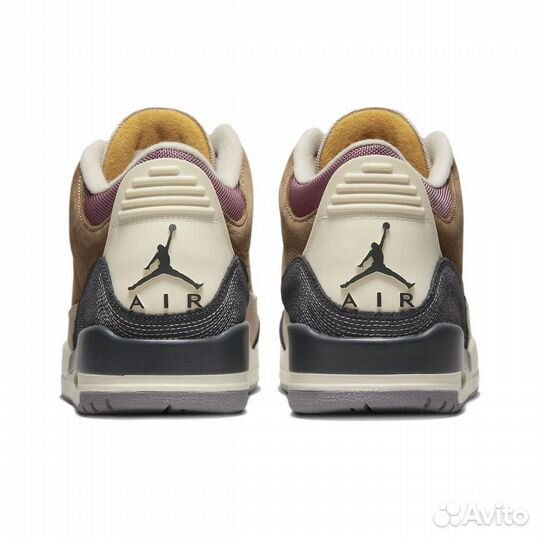 Nike Air Jordan 3 “Archaeo Brown”