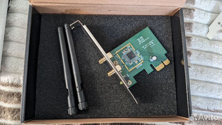 Wifi адаптер asus