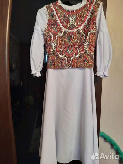 Сценический костюм