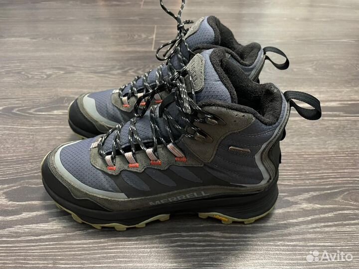 Ботинки мужские Merrell оригинал