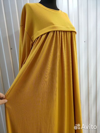 Мусульманское платье