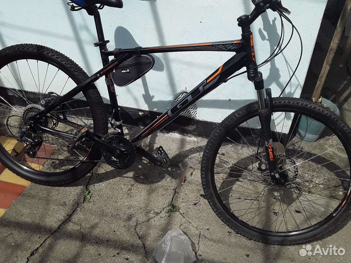 Велосипеды горные бу gt, 