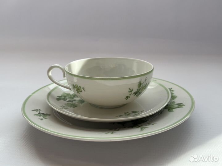 Чайные тройки Германия