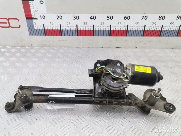 Трапеция для Hyundai Getz 1 (TB)