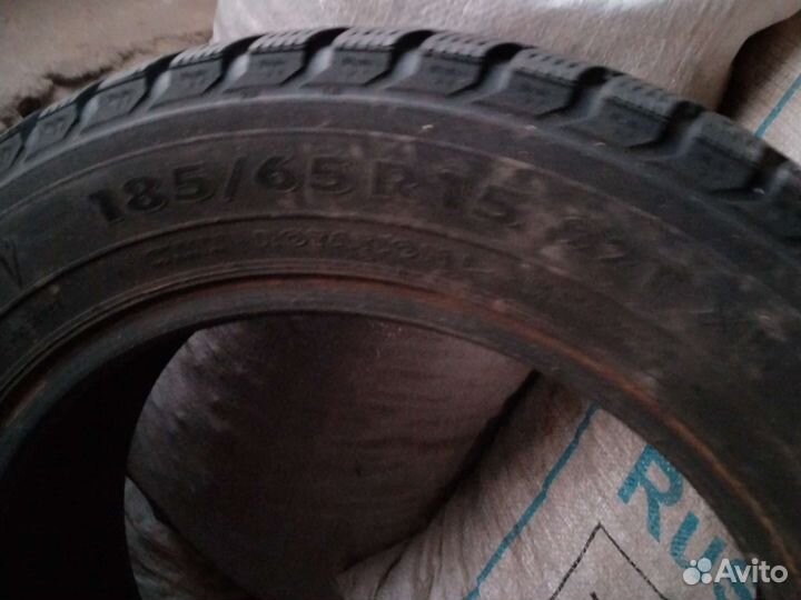 Nokian Tyres Nordman 5 6.50/65 R15
