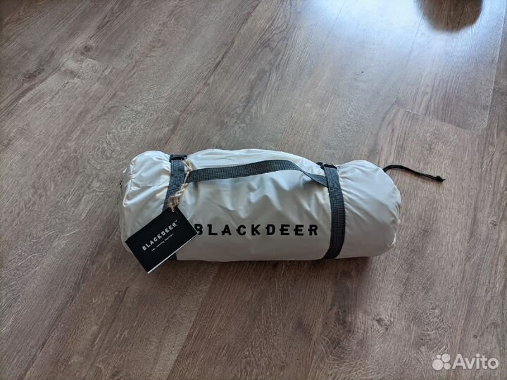 Палатка Blackdeer Archeos 2p (3-season)