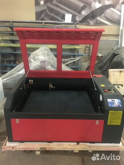 Лазерный станок 900х600