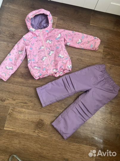 Костюм летний размер 98