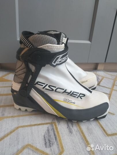 Лыжные ботинки Fischer Combi