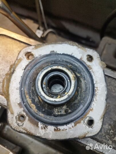 Демпфер первичного вала