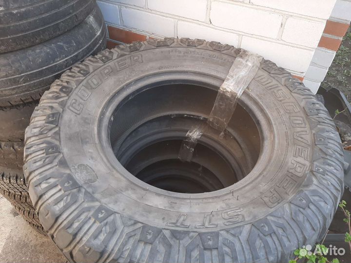 Bfgoodrich Activan 35/12.5 R17