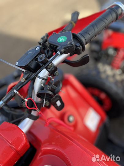 Квадроцыкл 150 куб баланс.вал Lux