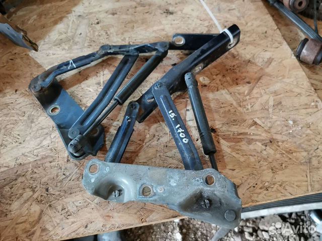 Петли капота опель вектра Б