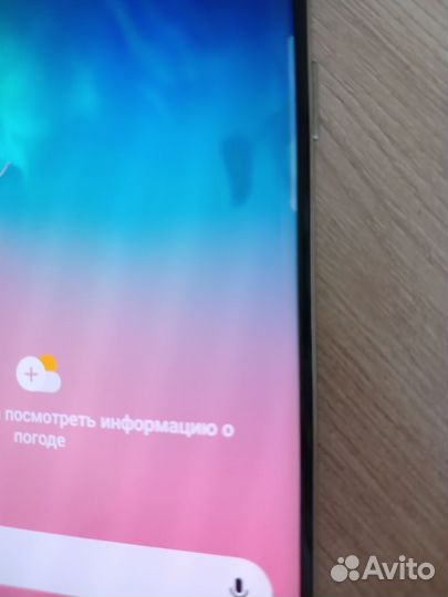 Samsung Galaxy S10, 8/128 ГБ