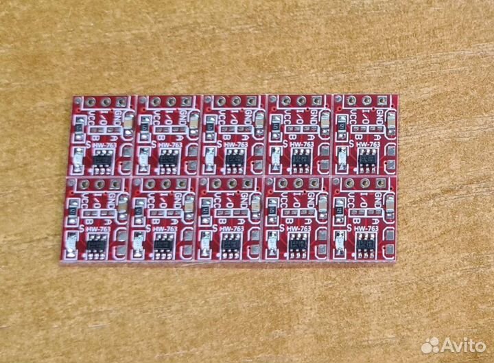 Сенсорные кнопки TTP223