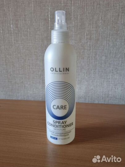 Спрей-кондиционер увлажняющий ollin