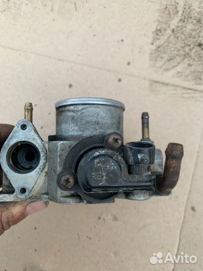 Дроссельная заслонка ваз 2110 1,5
