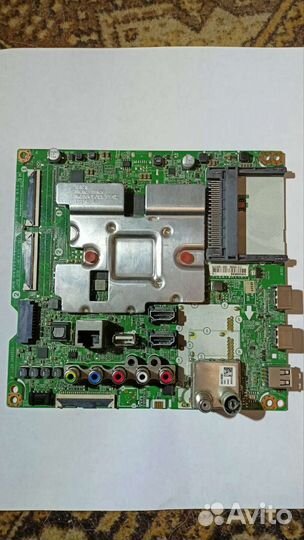 Материнская плата lg 55nanocell