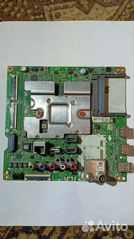 Материнская плата lg 55nanocell