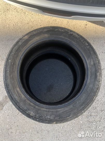 Yokohama Geolandar SUV G055E 225/55 R18 98H