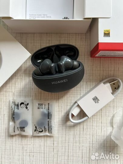 Беспроводные наушники huawei freebuds 5i новые