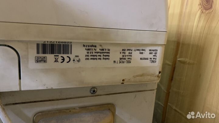 Кондиционер airwell до 20 квадратов