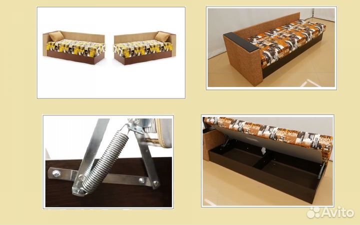 Детская кровать матрас не нужен