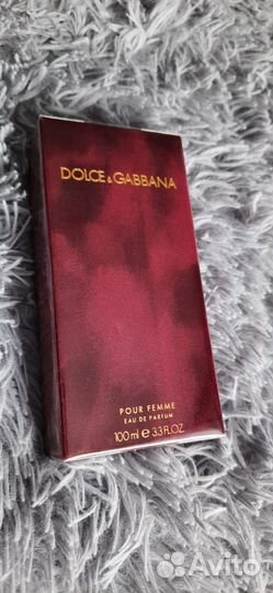 Парфюмерная вода женская