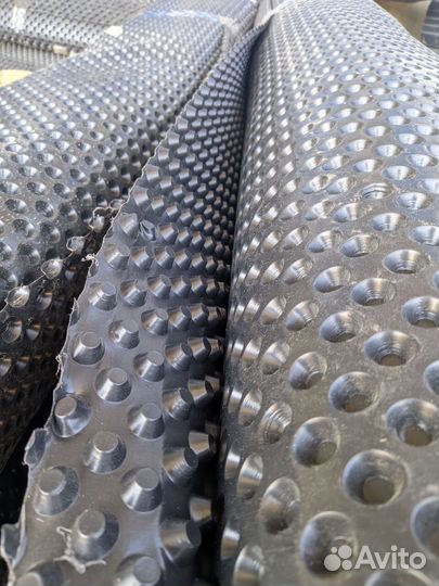 Мембрана профилированная для строительства по цене