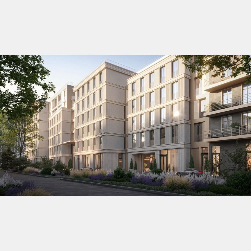 3-к. квартира, 295,1 м², 2/7 эт.