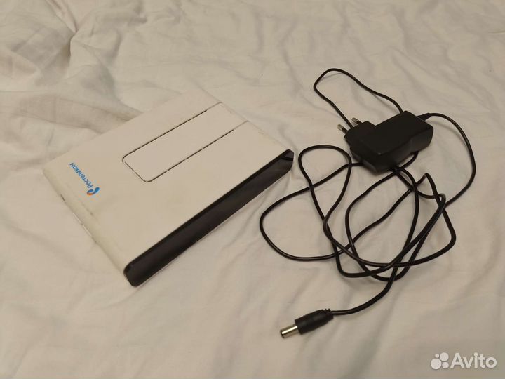 WiFi роутер Ростелеком adsl