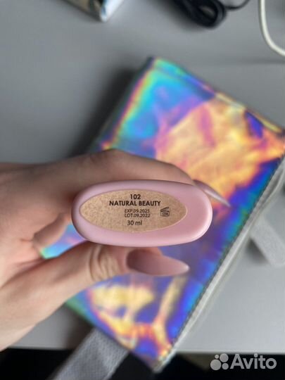 Тональный крем Soga