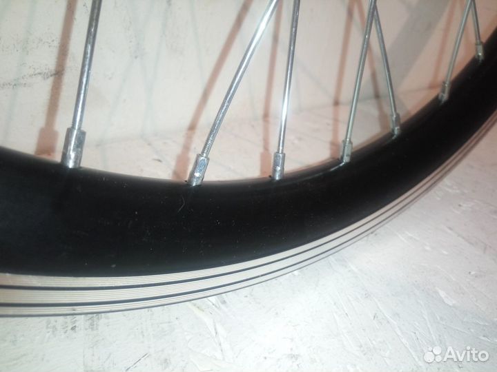 Колесо велосипеда 26 дюймов