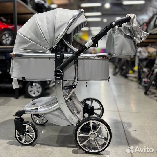 Коляска 2в1 3в1